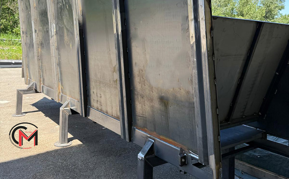 Nastro trasportatore per trucioli di legno Nastro trasportatore per trucioli di legno
