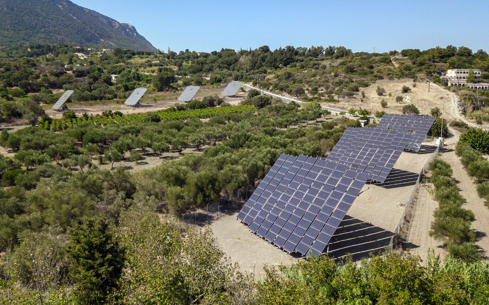 Costruzioni meccaniche, carpenteria - settore energia e rinnovabili Costruzioni meccaniche, carpenteria - settore energia e rinnovabili